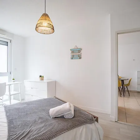 L'escale - Lumiere Et Confort - Prox. Hypercentre Apartment Troyes